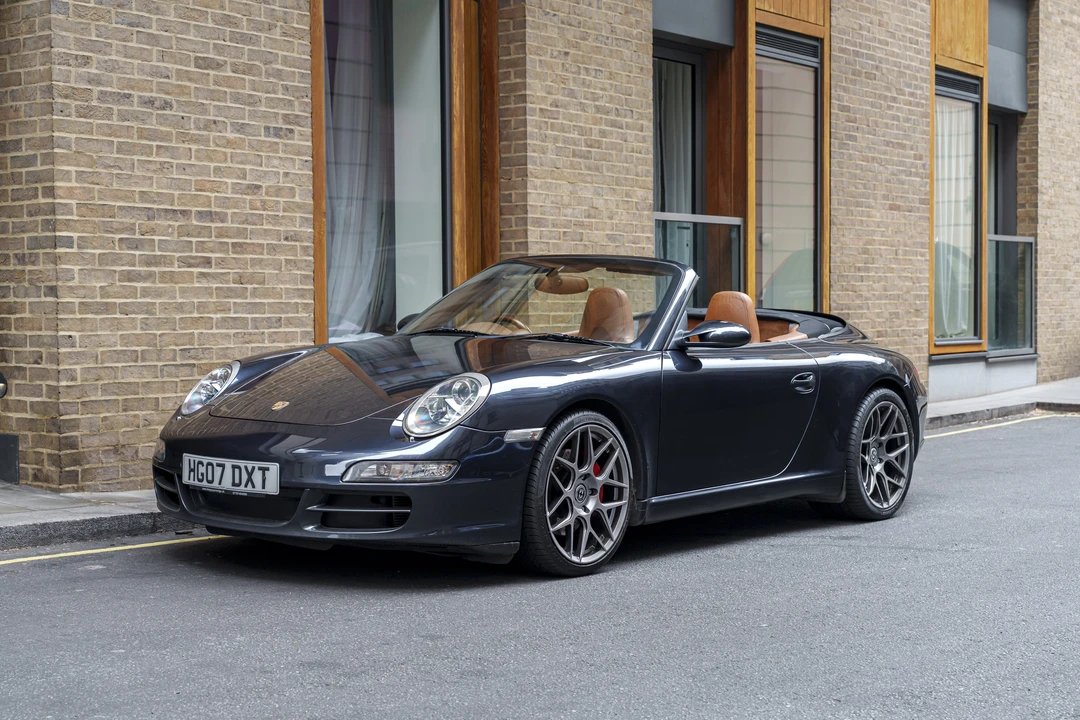 2007 Porsche 997 Carrera S - Image 9 of 31