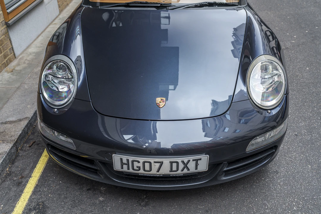 2007 Porsche 997 Carrera S - Image 11 of 31