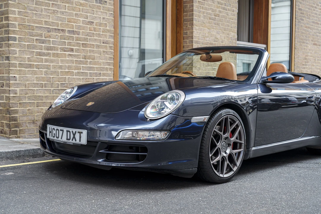 2007 Porsche 997 Carrera S - Image 28 of 31