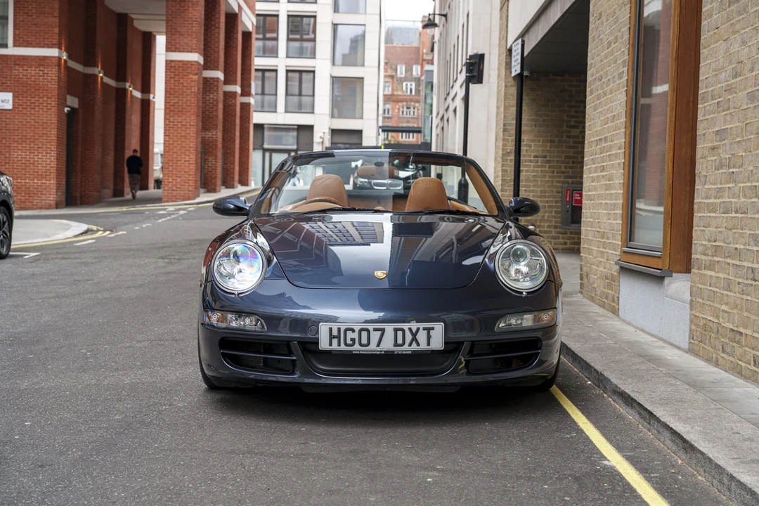 2007 Porsche 997 Carrera S - Image 2 of 31