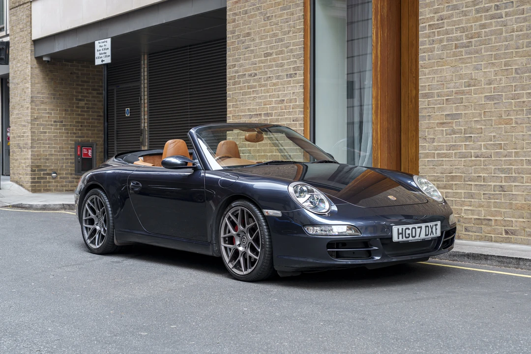 2007 Porsche 997 Carrera S - Image 3 of 31