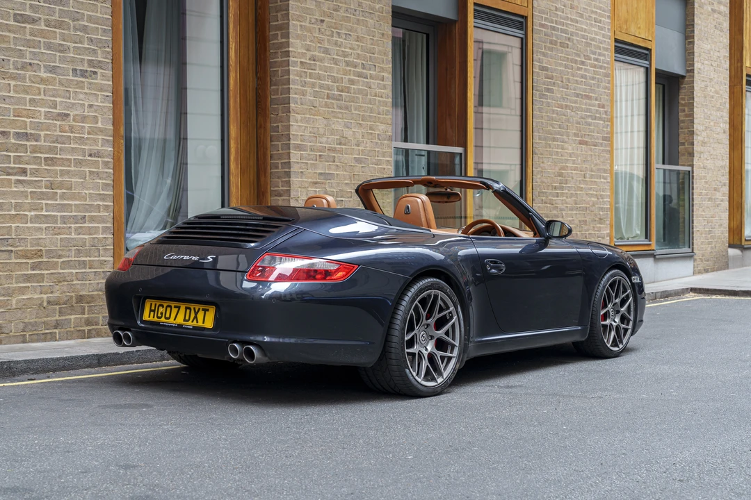 2007 Porsche 997 Carrera S - Image 4 of 31