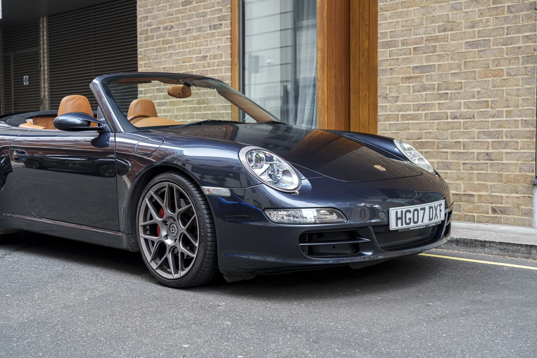 2007 Porsche 997 Carrera S - Image 29 of 31
