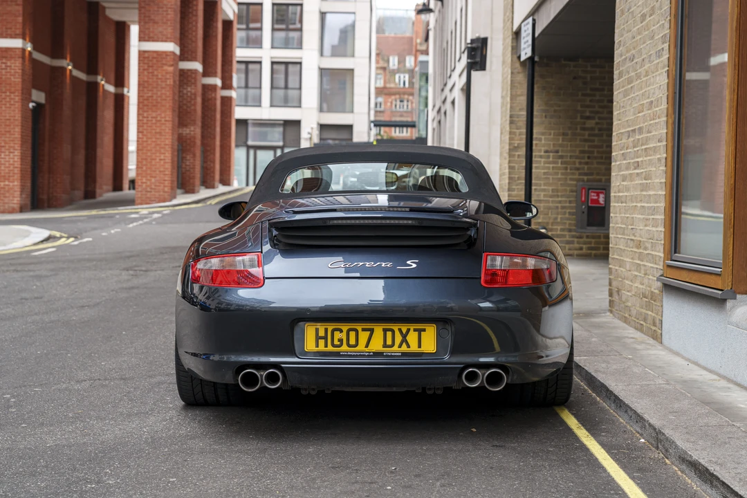 2007 Porsche 997 Carrera S - Image 6 of 31