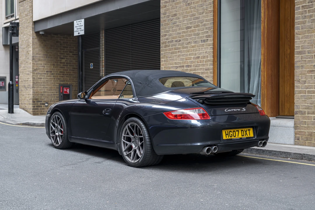 2007 Porsche 997 Carrera S - Image 8 of 31