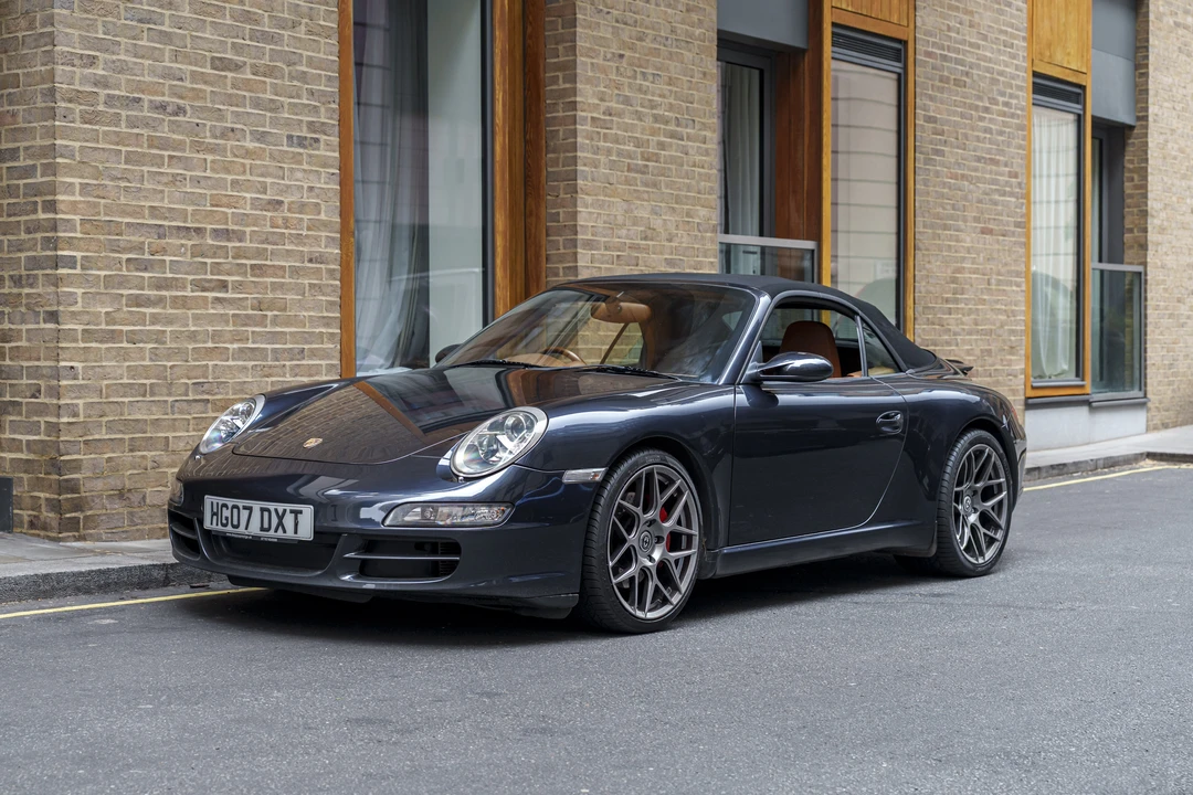 2007 Porsche 997 Carrera S - Image 10 of 31
