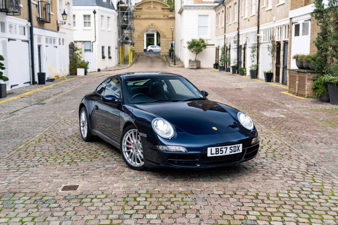 2007 Porsche 997 Carrera S - Image 8 of 31
