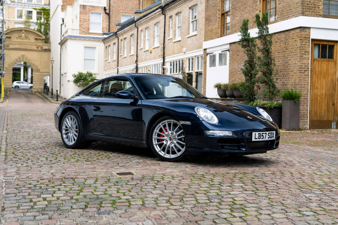 2007 Porsche 997 Carrera S - Image 15 of 31