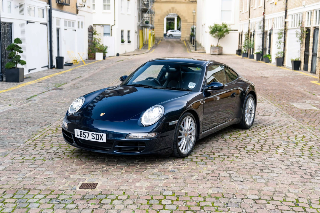2007 Porsche 997 Carrera S - Image 3 of 31