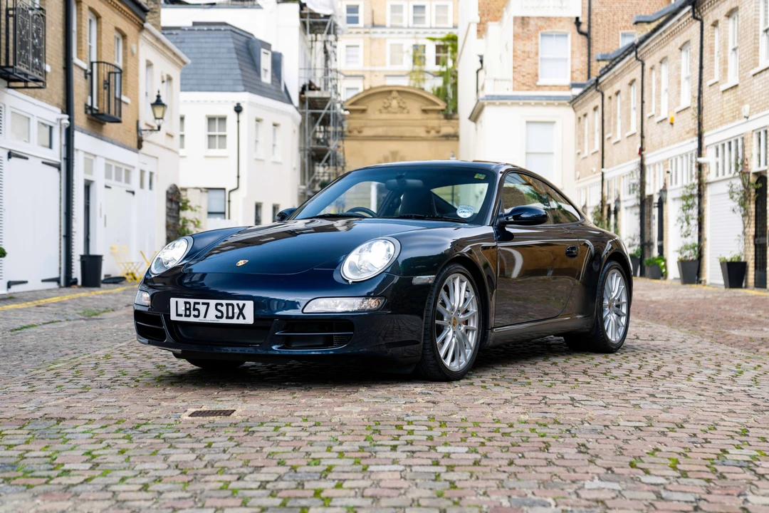 2007 Porsche 997 Carrera S - Image 10 of 31