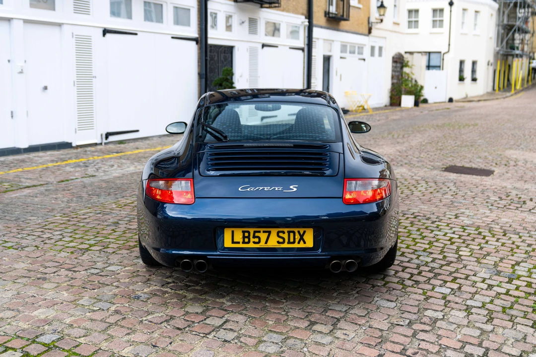 2007 Porsche 997 Carrera S - Image 5 of 31