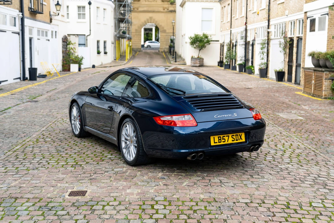 2007 Porsche 997 Carrera S - Image 4 of 31