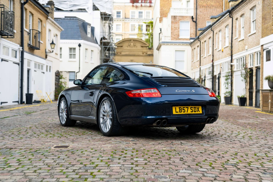 2007 Porsche 997 Carrera S - Image 12 of 31