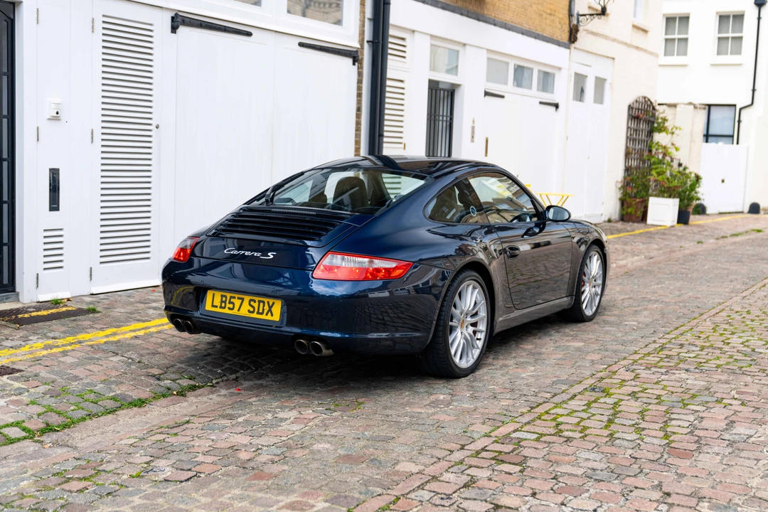 2007 Porsche 997 Carrera S - Image 6 of 31