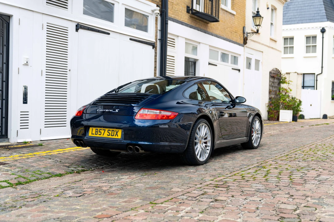 2007 Porsche 997 Carrera S - Image 13 of 31