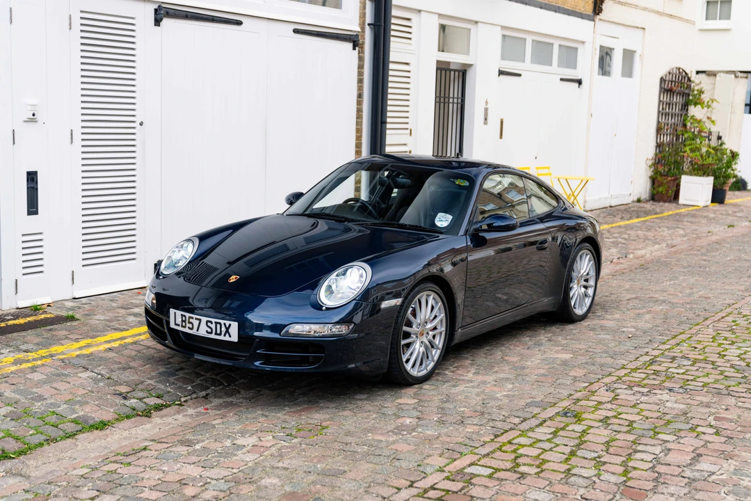 2007 Porsche 997 Carrera S - Image 16 of 31