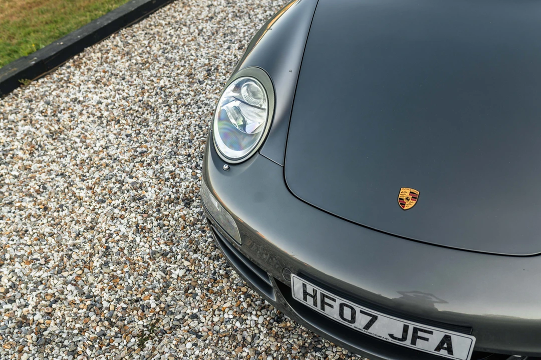 2007 Porsche 997 Carrera S - Image 10 of 31