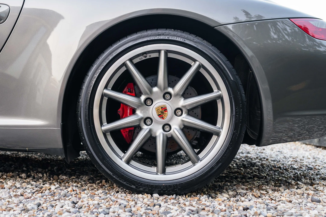 2007 Porsche 997 Carrera S - Image 21 of 31