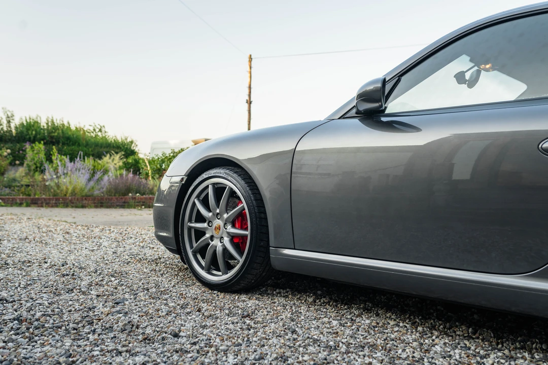 2007 Porsche 997 Carrera S - Image 24 of 31