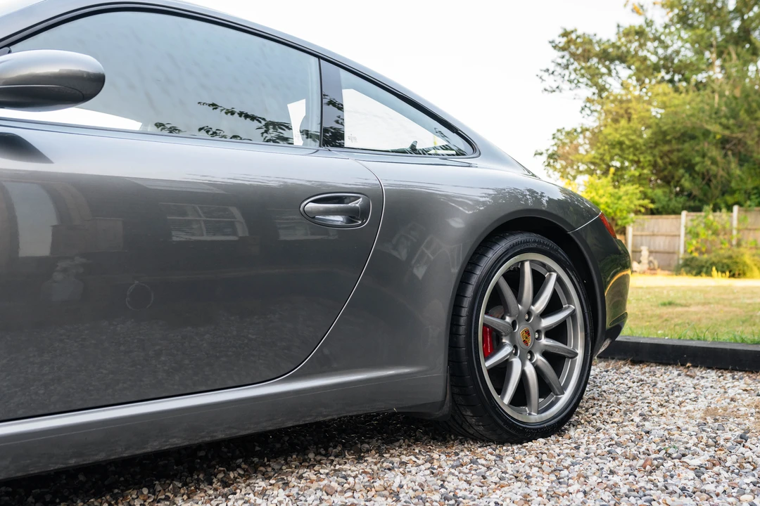 2007 Porsche 997 Carrera S - Image 25 of 31