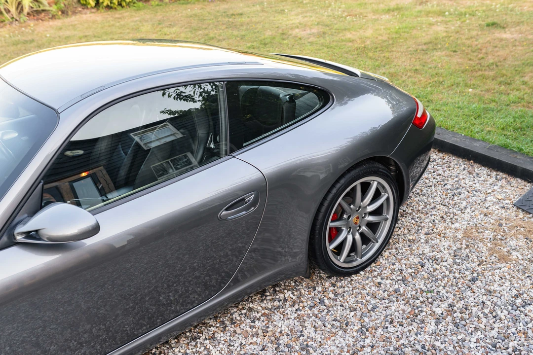 2007 Porsche 997 Carrera S - Image 26 of 31