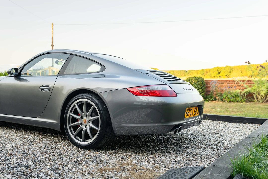 2007 Porsche 997 Carrera S - Image 27 of 31