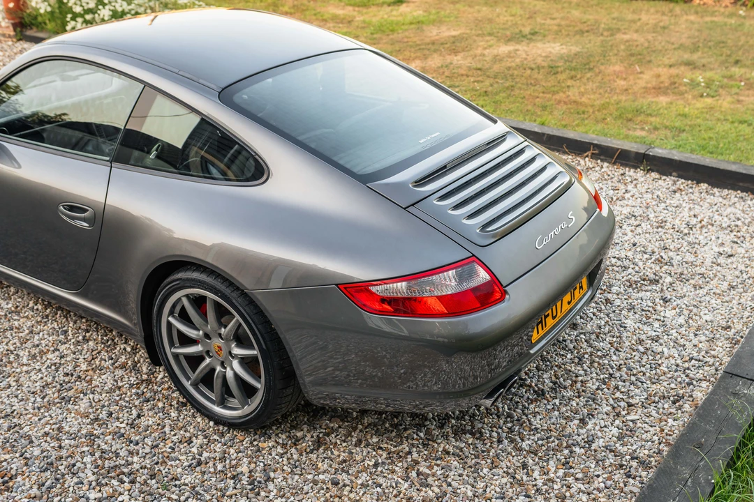2007 Porsche 997 Carrera S - Image 28 of 31
