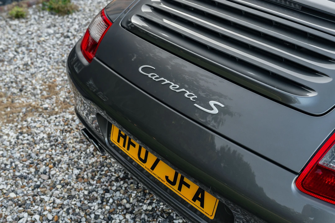 2007 Porsche 997 Carrera S - Image 12 of 31