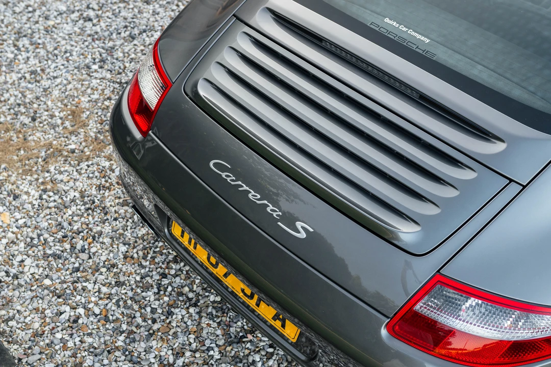2007 Porsche 997 Carrera S - Image 13 of 31