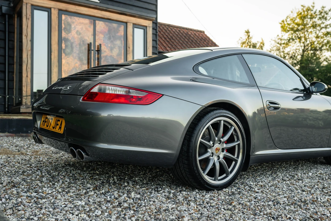 2007 Porsche 997 Carrera S - Image 29 of 31