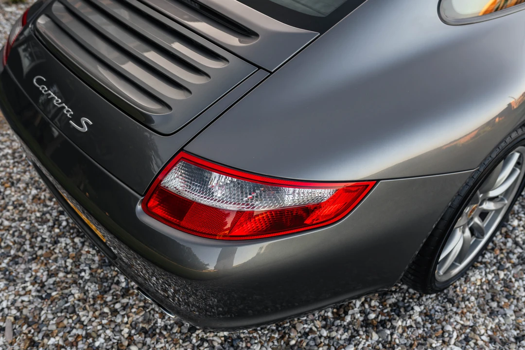 2007 Porsche 997 Carrera S - Image 30 of 31
