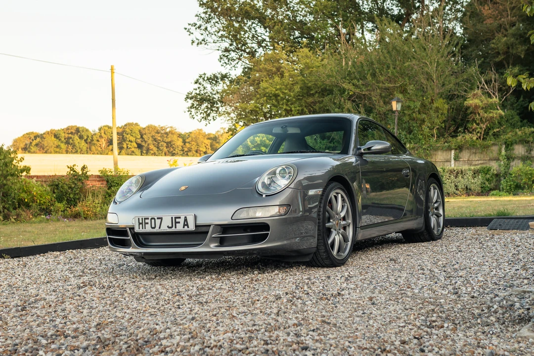 2007 Porsche 997 Carrera S - Image 3 of 31