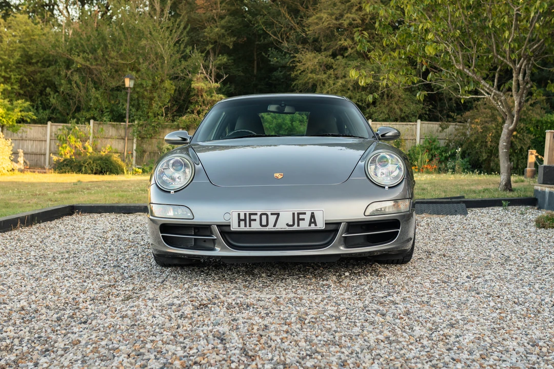 2007 Porsche 997 Carrera S - Image 2 of 31