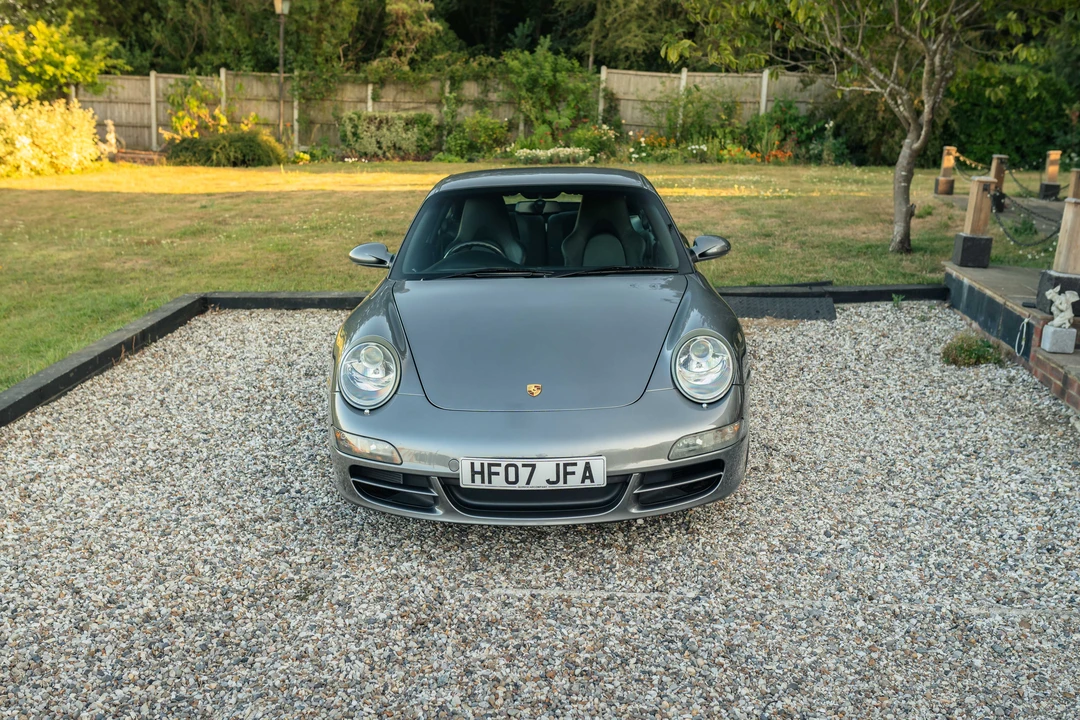 2007 Porsche 997 Carrera S - Image 9 of 31