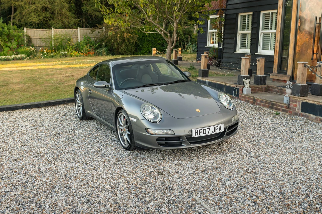 2007 Porsche 997 Carrera S - Image 8 of 31