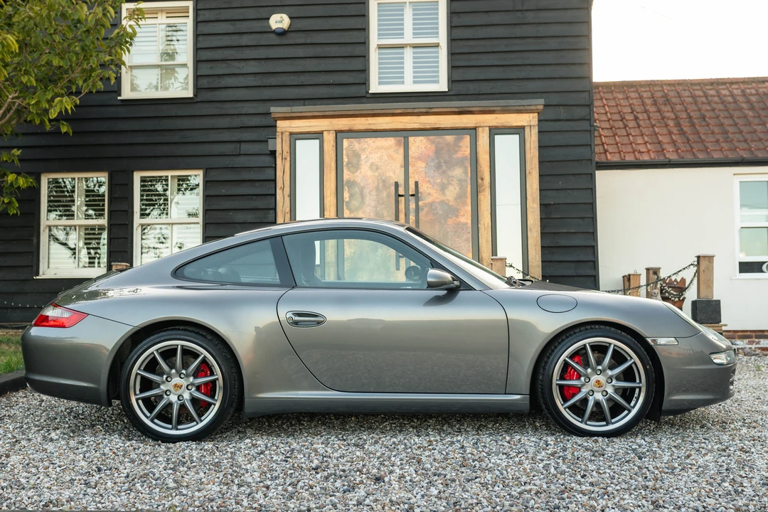 2007 Porsche 997 Carrera S - Image 7 of 31