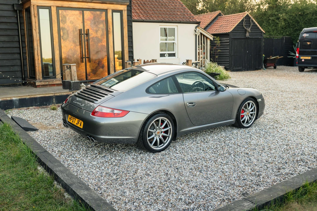 2007 Porsche 997 Carrera S - Image 6 of 31