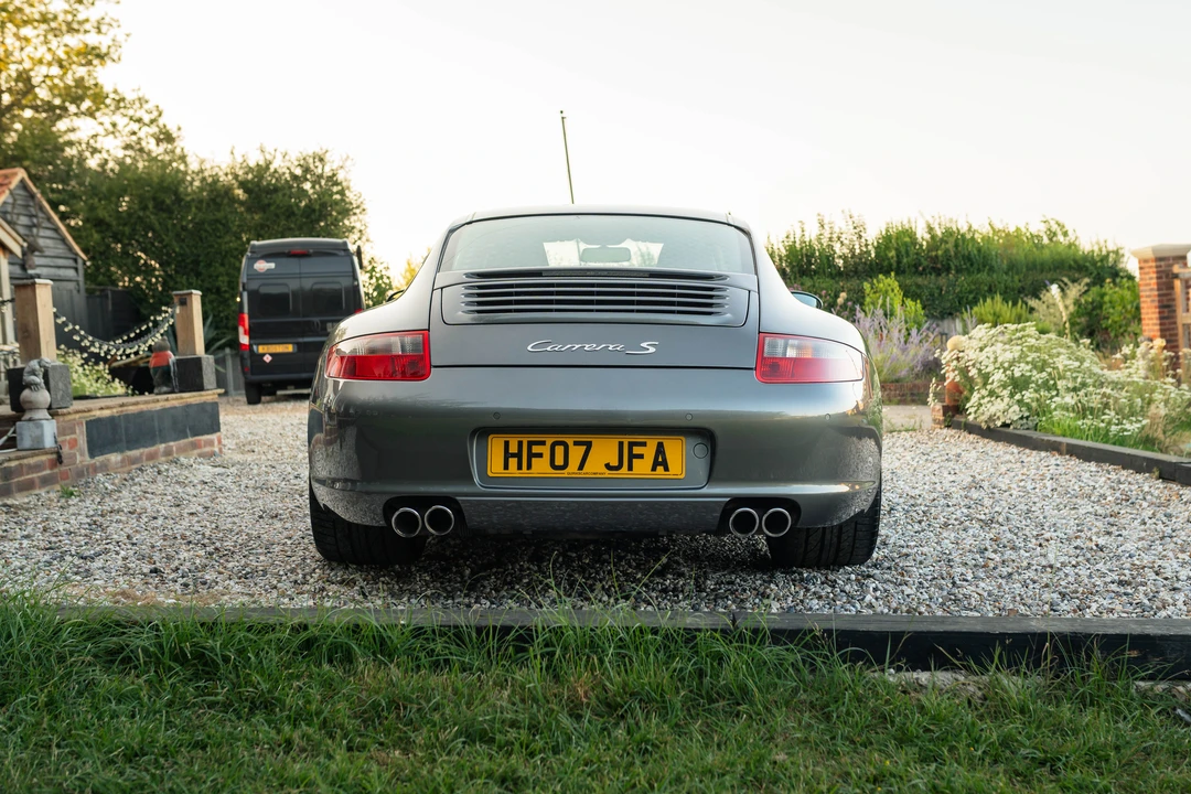 2007 Porsche 997 Carrera S - Image 5 of 31