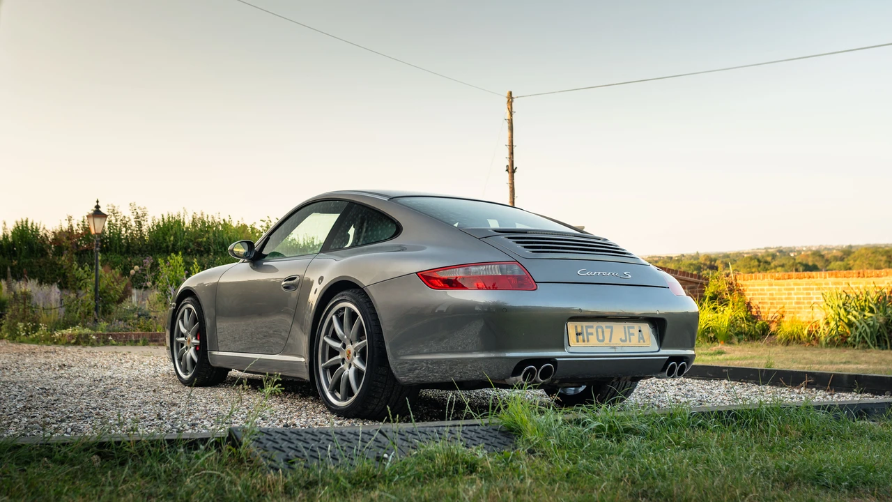 2007 Porsche 997 Carrera S - Image 4 of 31
