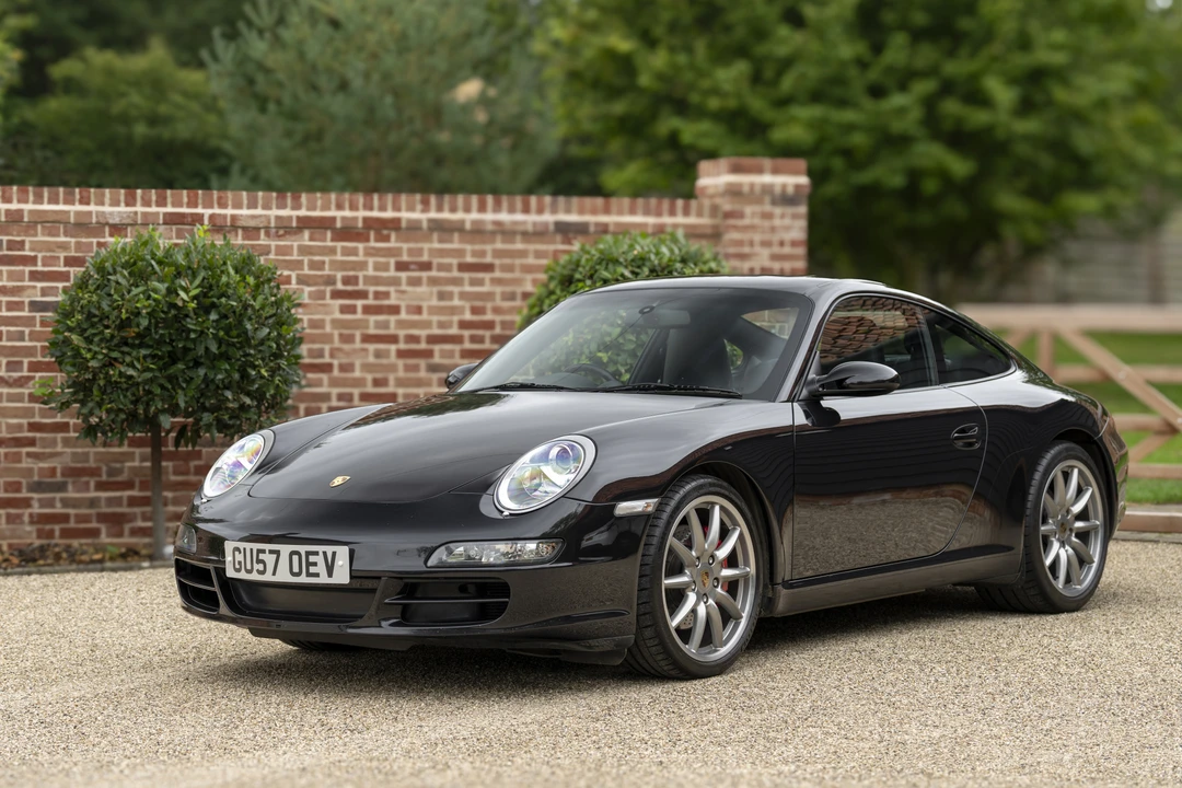 2007 Porsche 997 Carrera S - Image 3 of 31