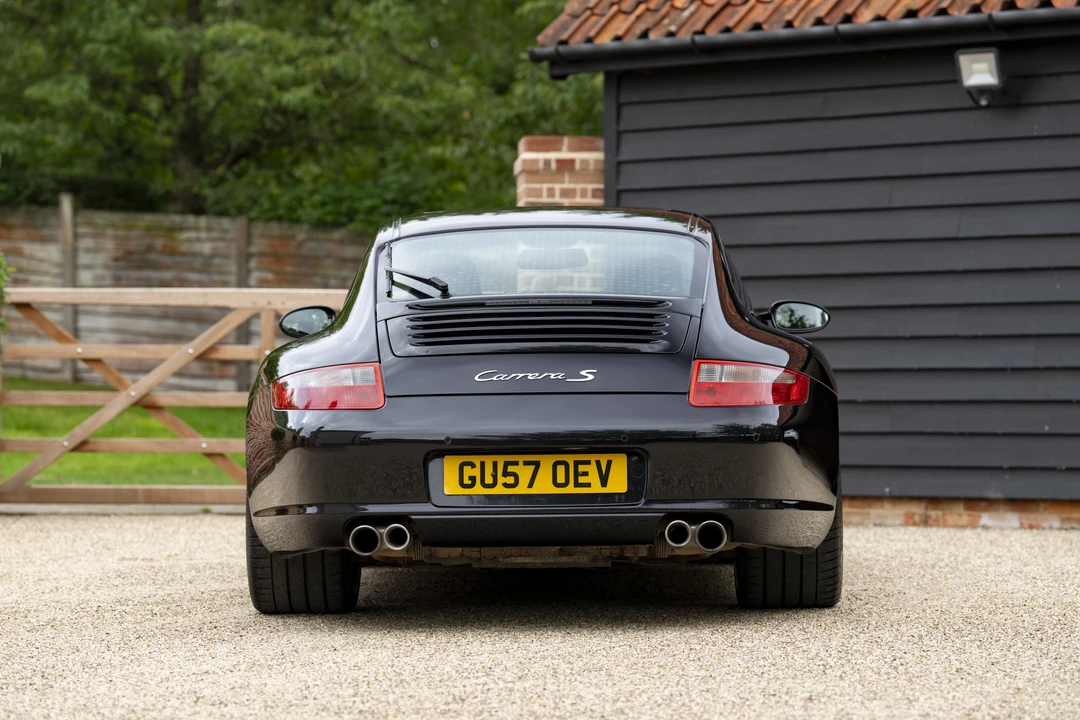 2007 Porsche 997 Carrera S - Image 6 of 31