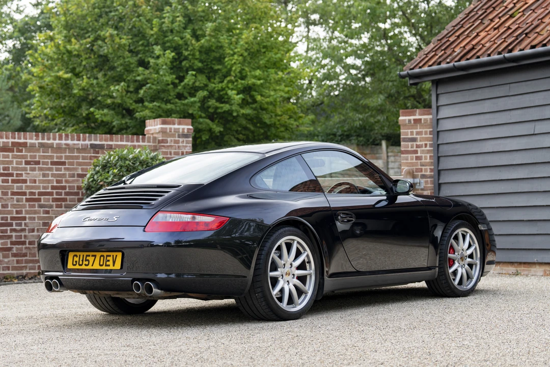 2007 Porsche 997 Carrera S - Image 7 of 31