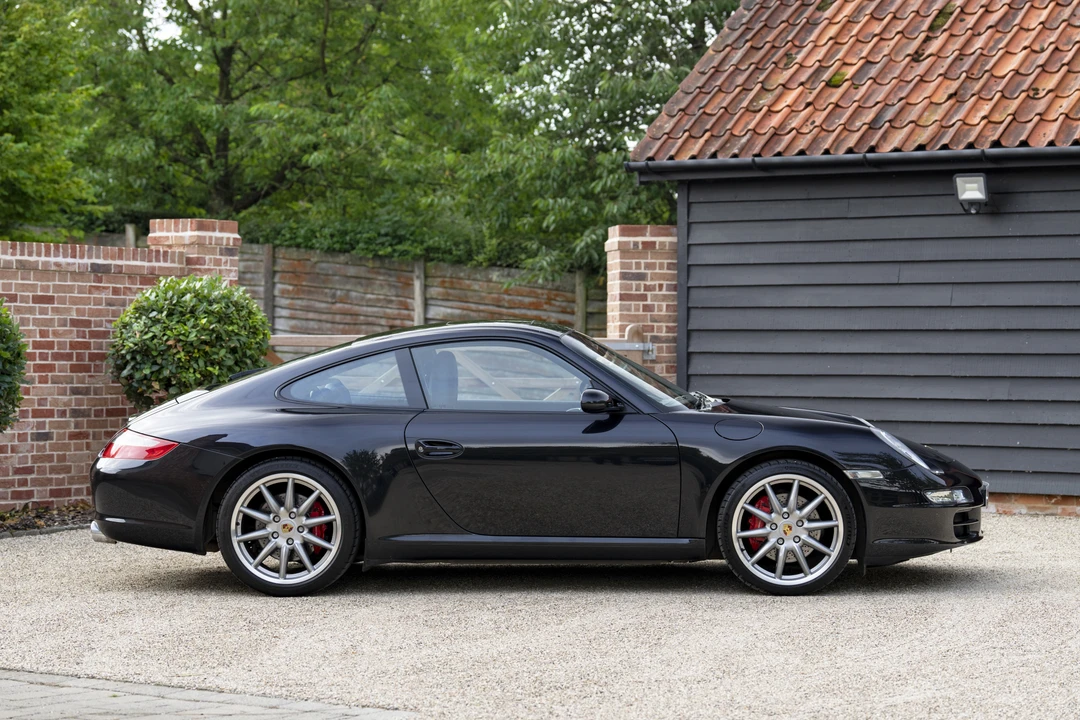 2007 Porsche 997 Carrera S - Image 8 of 31