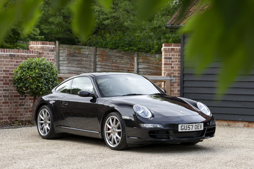 2007 Porsche 997 Carrera S - Image 9 of 31