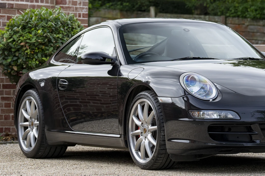 2007 Porsche 997 Carrera S - Image 12 of 31