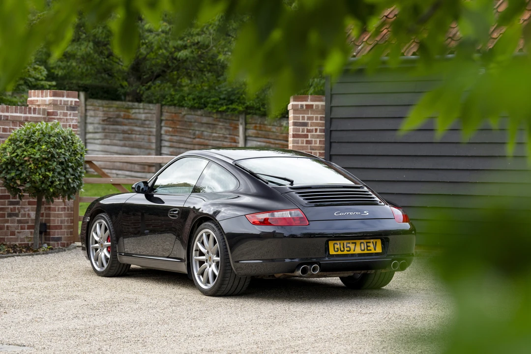 2007 Porsche 997 Carrera S - Image 5 of 31