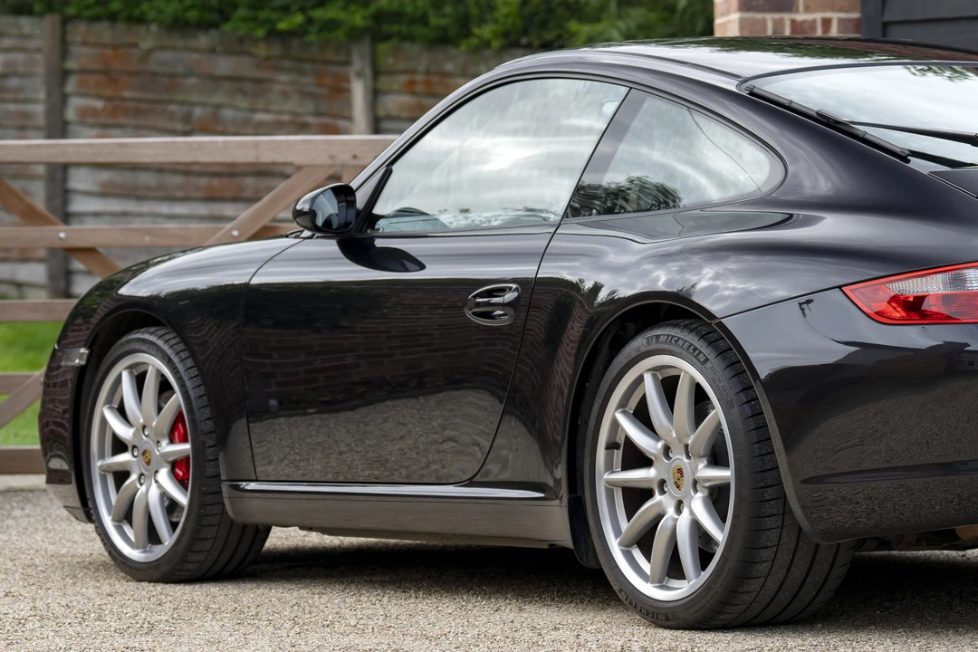 2007 Porsche 997 Carrera S - Image 23 of 31