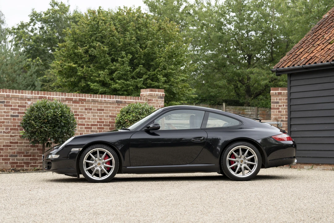 2007 Porsche 997 Carrera S - Image 4 of 31