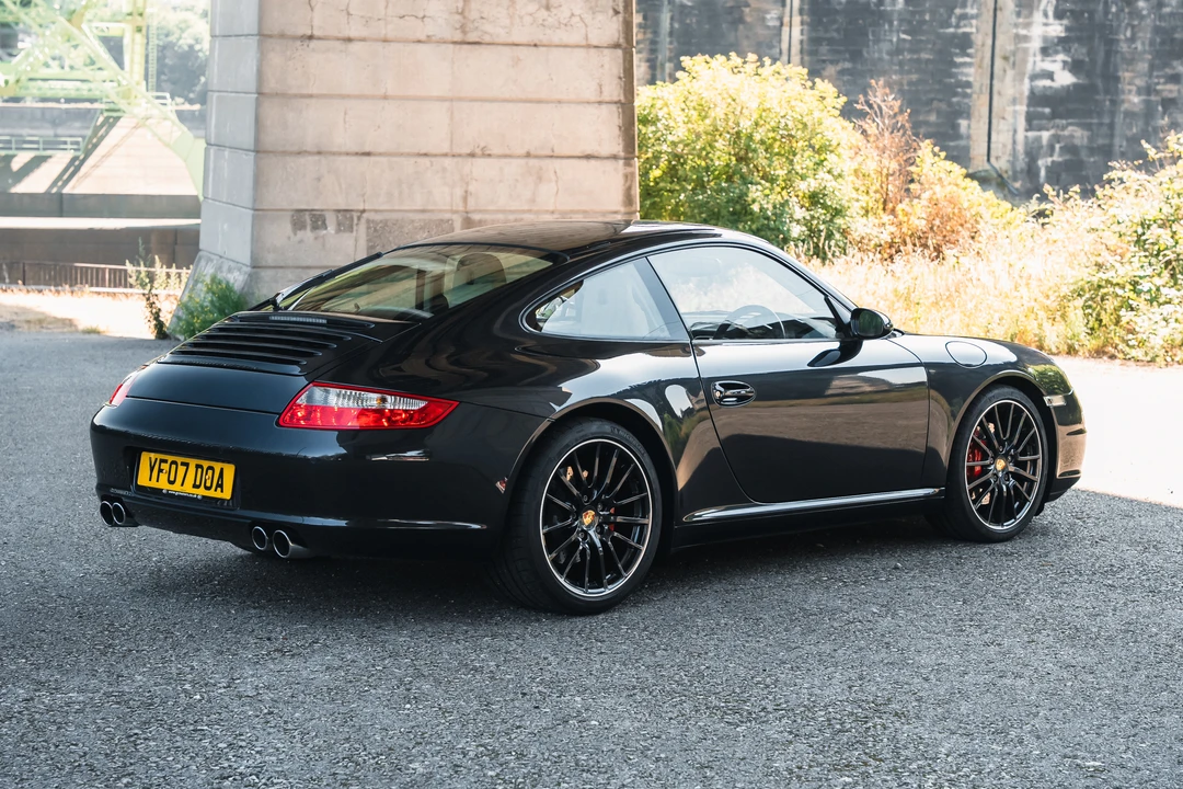 2007 Porsche 997 Carrera S - Image 7 of 31