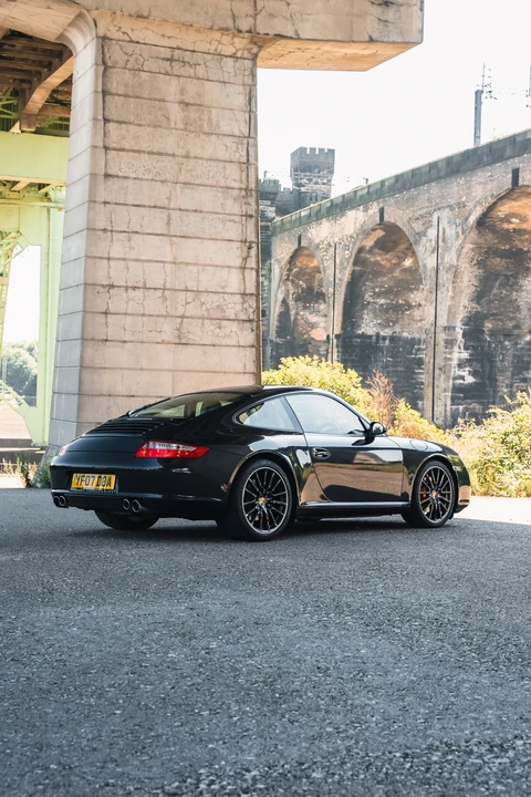 2007 Porsche 997 Carrera S - Image 24 of 31